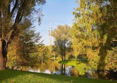 Living Hotel Am Olympiapark By Derag