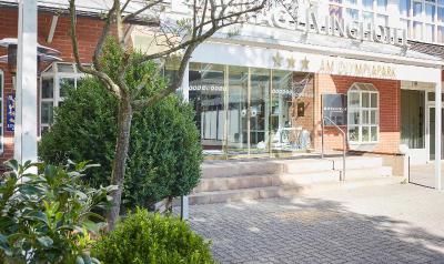 Living Hotel Am Olympiapark By Derag