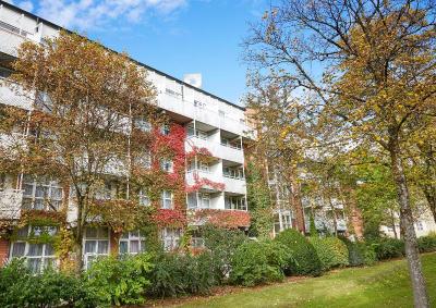 Living Hotel Am Olympiapark By Derag