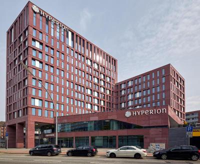 Hyperion Hotel Hamburg