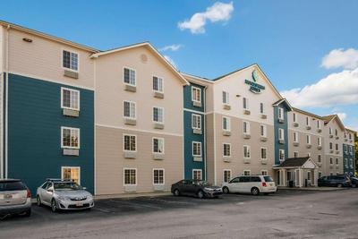 Woodspring Suites Wilmington