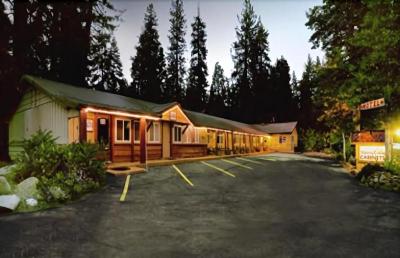 Tahoe North Shore Lodge