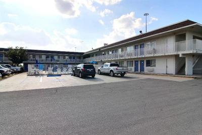 Motel 6-Odessa, TX