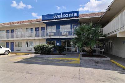 Motel 6-Odessa, TX