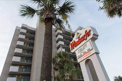 Windsurfer Hotel