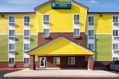 Woodspring Suites Tyler