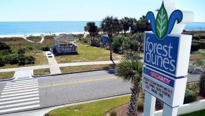 Forest Dunes Resort