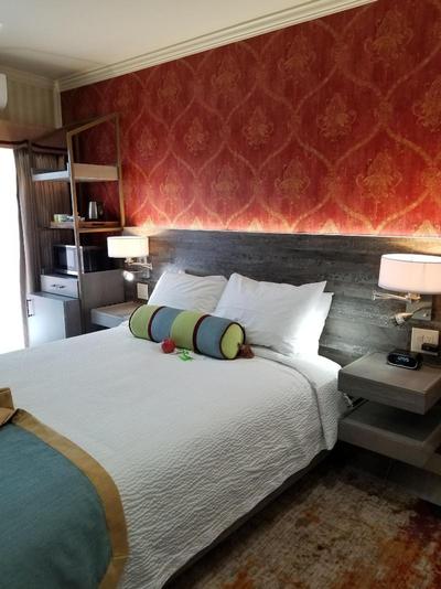 SenS Hotel & Vanne Bistro Berkeley