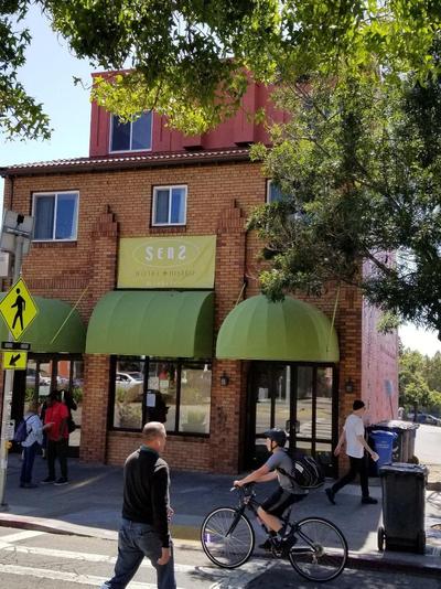 SenS Hotel & Vanne Bistro Berkeley