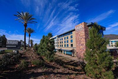 Viejas Casino Willows Hotel