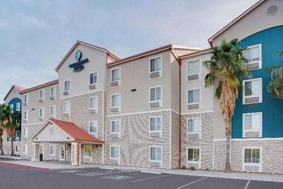 Woodspring Suites Phoenix Peoria