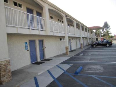 Motel 6 Anaheim Ca
