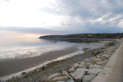 Pilgrim Sands On Long Beach