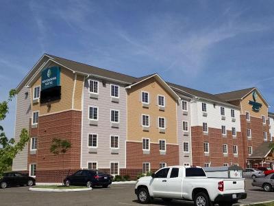 Woodspring Suites Cleveland Airport