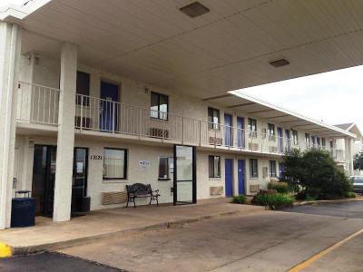 Motel 6 Oklahoma City North Frontier City
