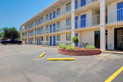 Motel 6 Oklahoma City North Frontier City
