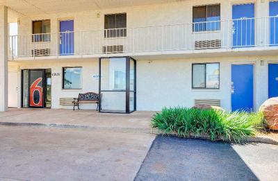 Motel 6 Oklahoma City North Frontier City