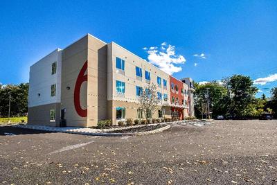 Motel 6 Allentown Pa