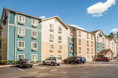Woodspring Suites Ocala