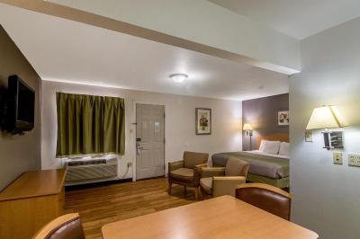 Studio 6 Lubbock Medical Center