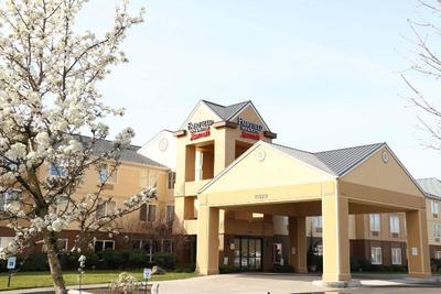 Fairfield Inn & Suites By Marriott Portland Airpor