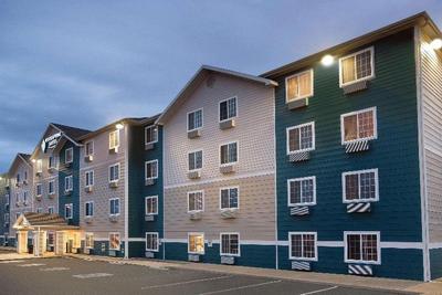 Woodspring Suites Lubbock West