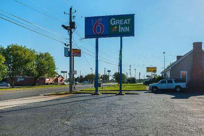 Motel 6 Perry