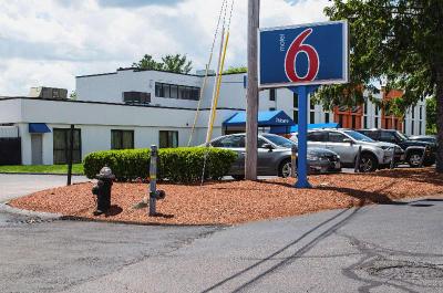 Motel 6 Brockton Ma
