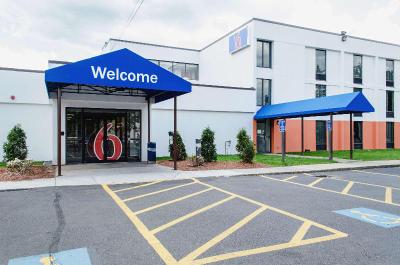 Motel 6 Brockton Ma