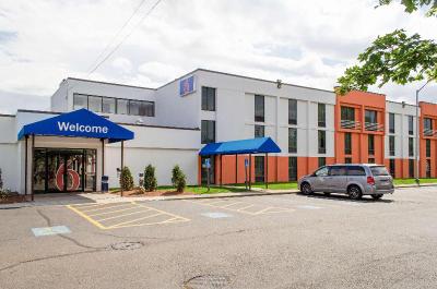 Motel 6 Brockton Ma