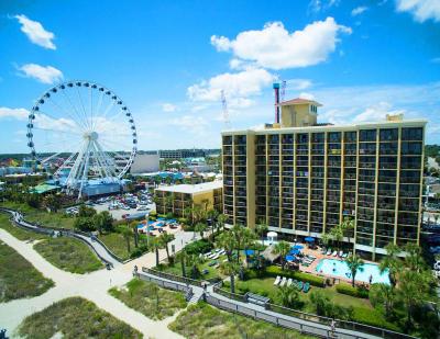 Holiday Inn At The Pavilion