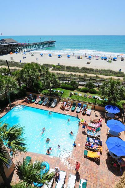 Holiday Inn At The Pavilion