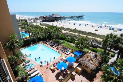 Holiday Inn At The Pavilion