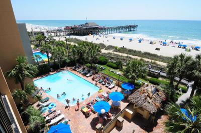 Holiday Inn At The Pavilion