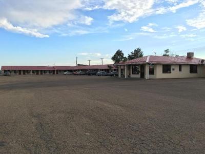 Regal Motel In Las Vegas New Mexico