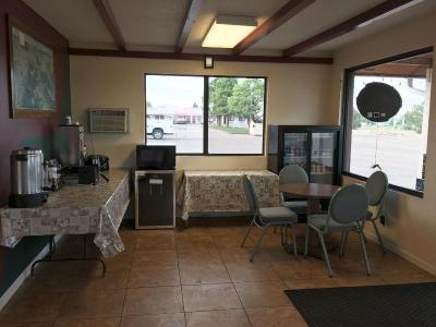Regal Motel In Las Vegas New Mexico