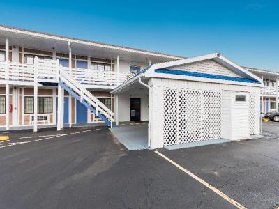 Motel 6 Parkerburg Wv