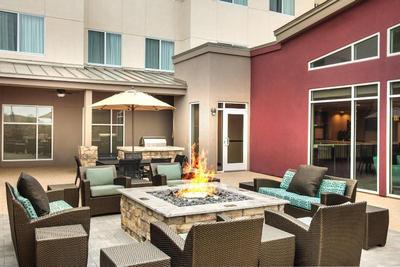 Residence Inn By Marriott Dallas Plano/Richardson