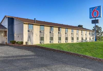 Motel 6 Silver City