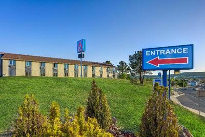 Motel 6 Silver City