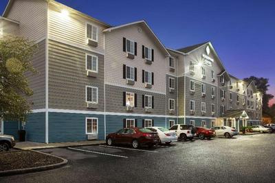 Woodspring Suites Charleston Ashley Phosphate
