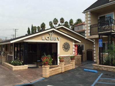 Walnut Inn Suites West Covina