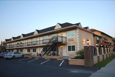 Walnut Inn Suites West Covina