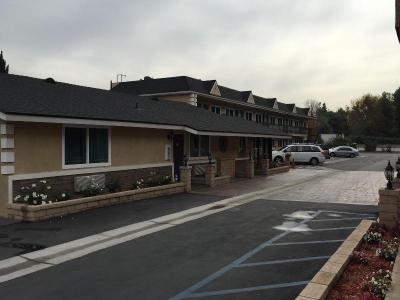 Walnut Inn Suites West Covina
