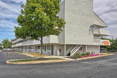 Motel 6 York