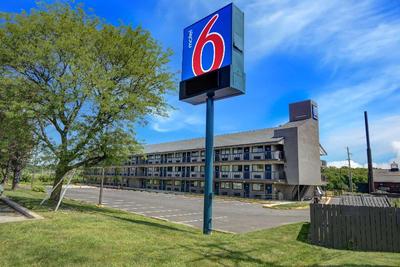 Motel 6 York