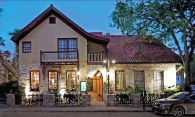 Old City House Inn And Restaurant