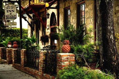 Old City House Inn And Restaurant