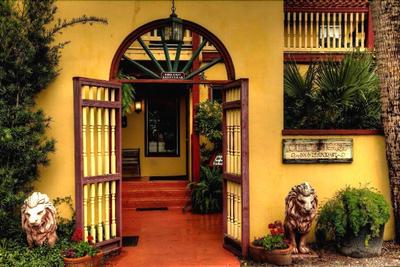 Old City House Inn And Restaurant