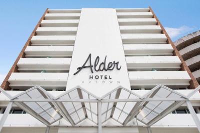 Alder Hotel Uptown New Orleans